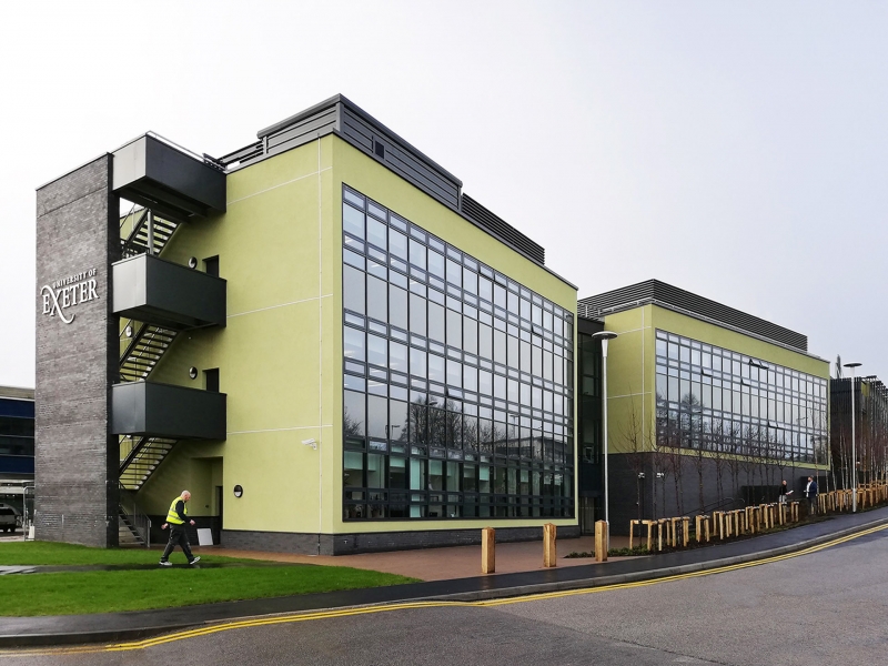 University of Exeter - St Lukes Campus